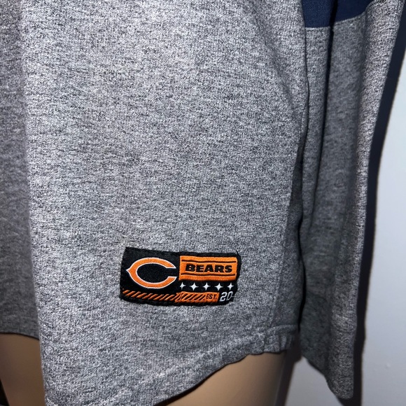 C4.    NFL Gray and Blue Team Apparel Shirt - Picture 6 of 8